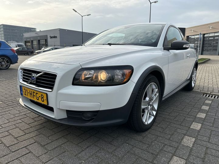 VOLVO C30 2008 yv1mk214292136427