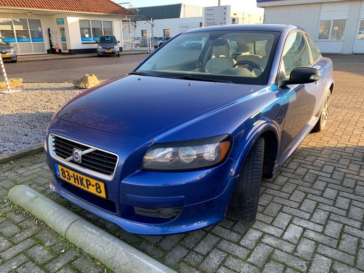 VOLVO C30 2009 yv1mk214292142021