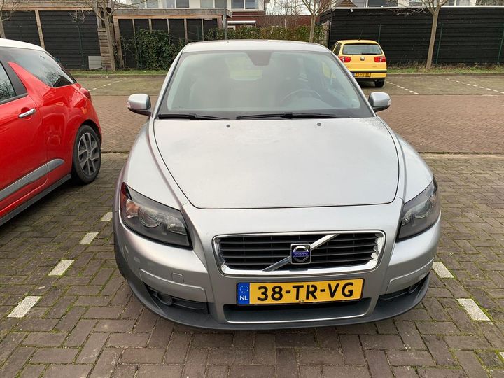 VOLVO C30 2007 yv1mk385272006346