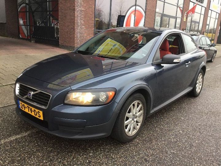 VOLVO C30 2007 yv1mk434272007672