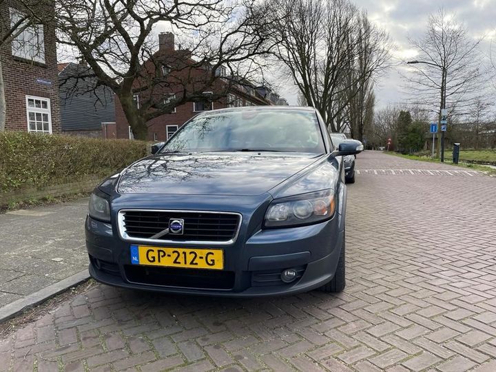 VOLVO C30 2007 yv1mk434272008678