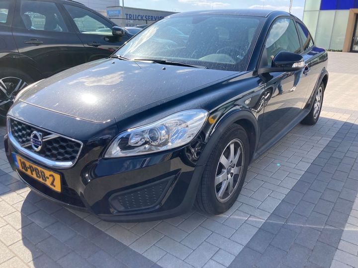 VOLVO C30 2011 yv1mk4352b2235484