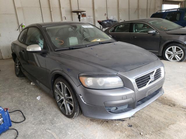 VOLVO C30 T5 2009 yv1mk672092146111