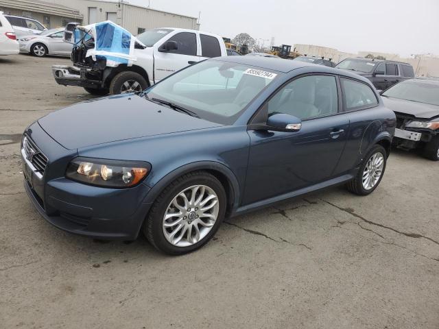 VOLVO C30 T5 2008 yv1mk672182061695