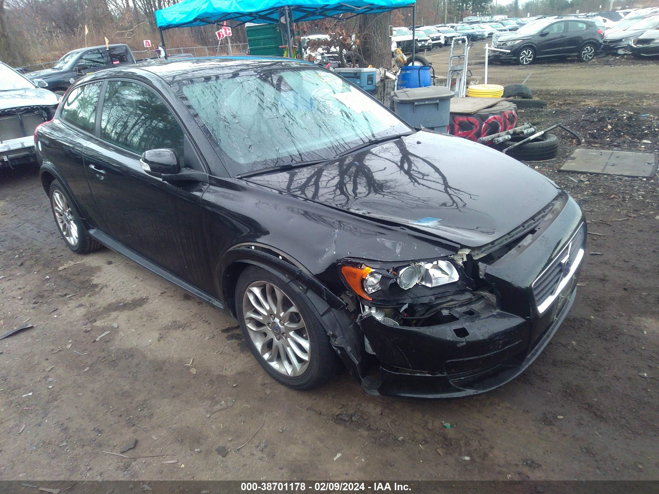 VOLVO C30 2008 yv1mk672282050561