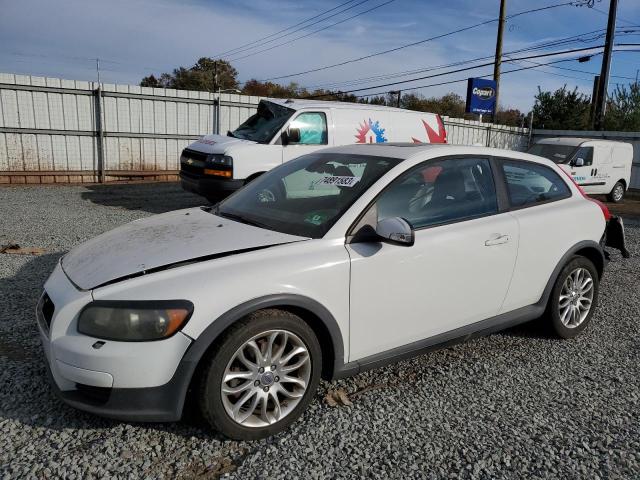 VOLVO C30 2009 yv1mk672292150435