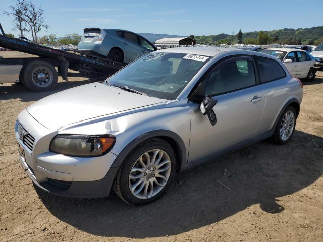 VOLVO C30 2009 yv1mk672392121994