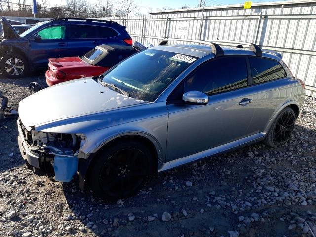 VOLVO C30 2009 yv1mk672492135712