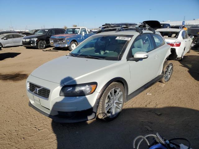 VOLVO C30 2008 yv1mk672582082095