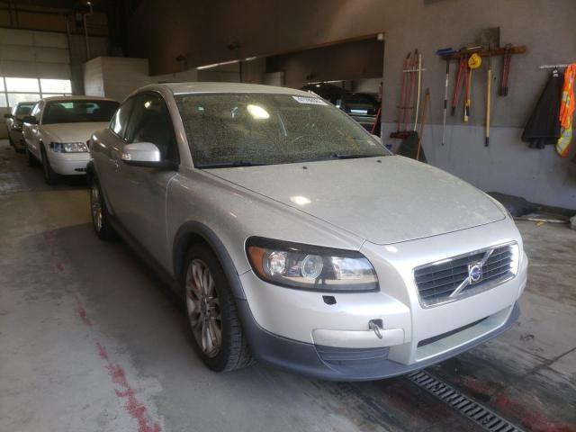 VOLVO C30 T5 2009 yv1mk672592130812