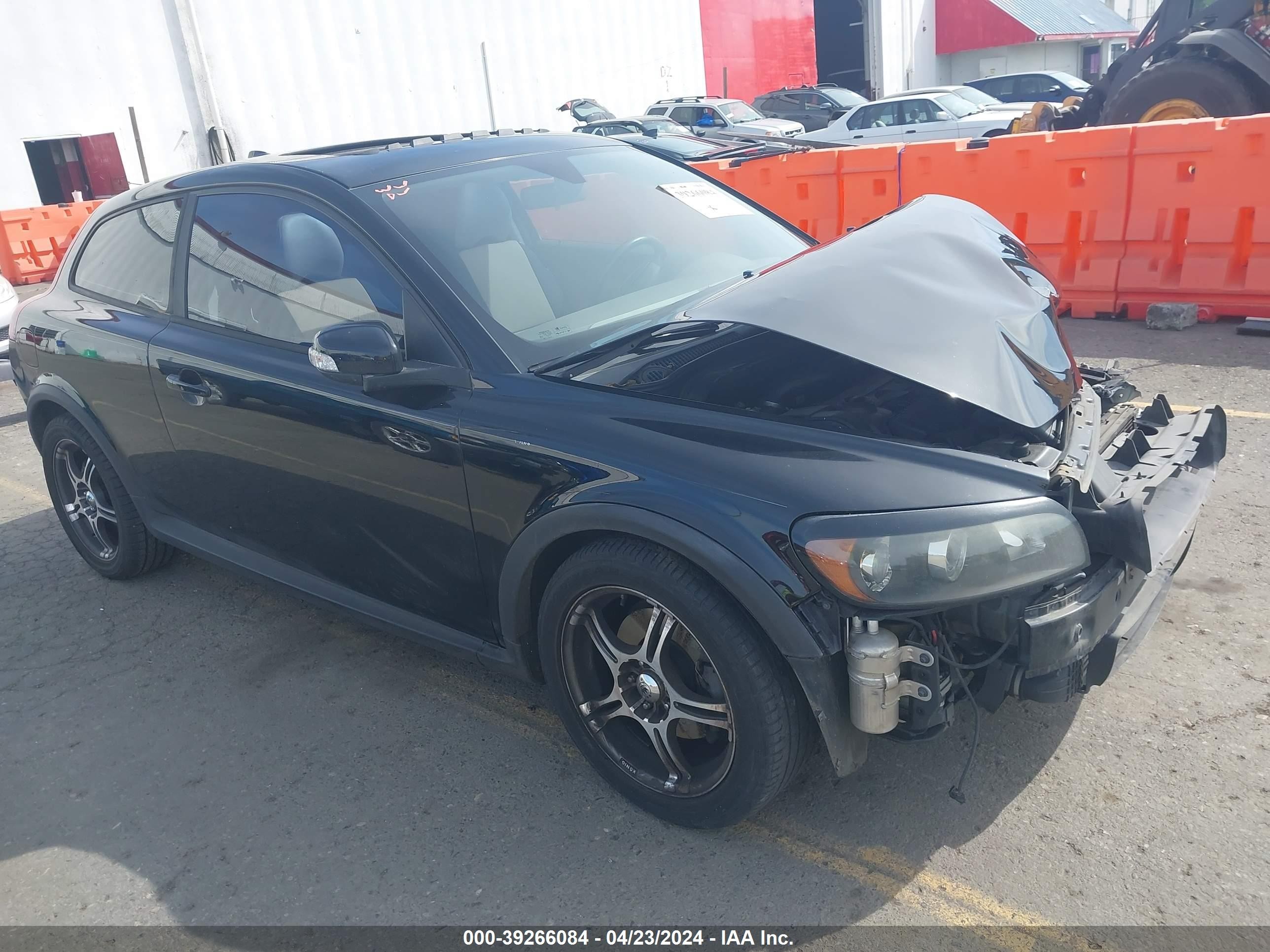 VOLVO C30 2008 yv1mk672782081952