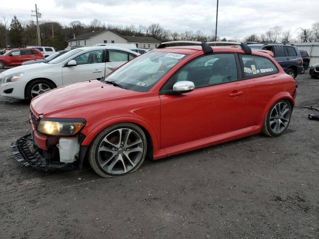 VOLVO C30 2009 yv1mk672992151176