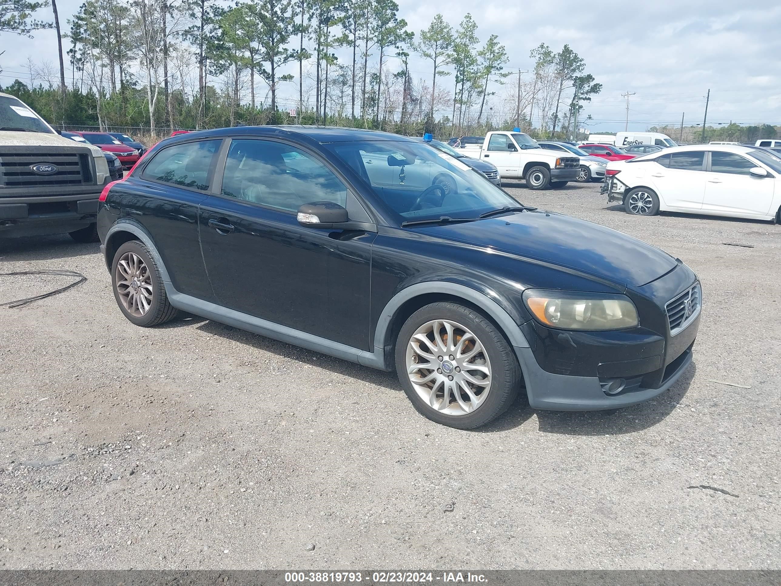 VOLVO C30 2008 yv1mk672x82053613