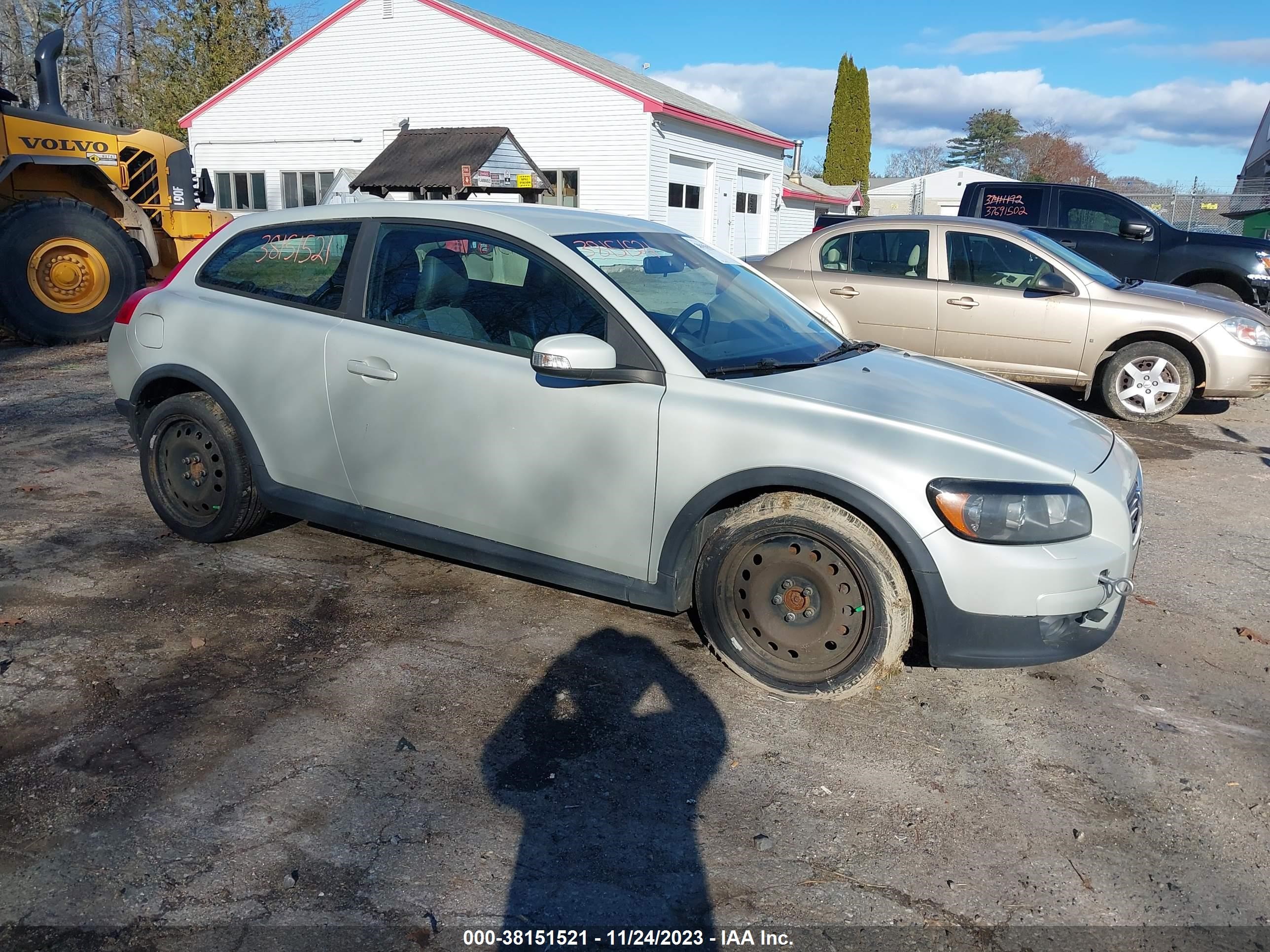 VOLVO C30 2009 yv1mk672x92137481