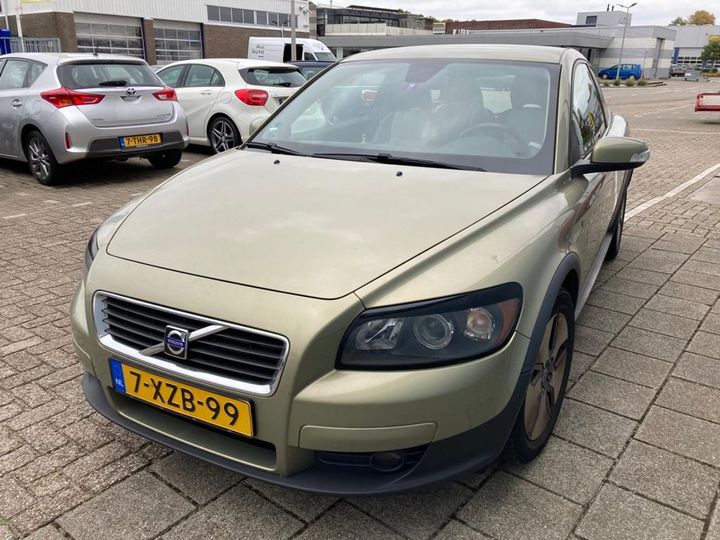 VOLVO C30 2009 yv1mk76e292141302