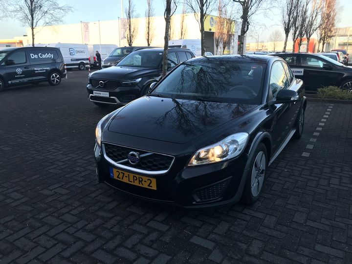 VOLVO C30 2010 yv1mk76h2a2207703