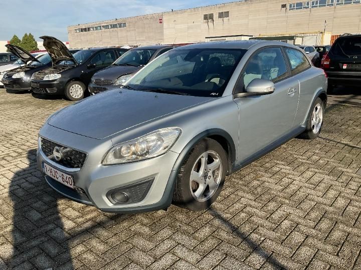 VOLVO C30 COUPE 2011 yv1mk76h2b2231903