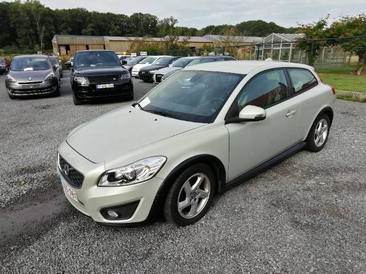 VOLVO C30 COUPE 2011 yv1mk84f1c2268218