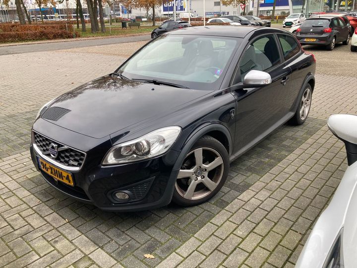 VOLVO C30 2012 yv1mk84f1d2301599