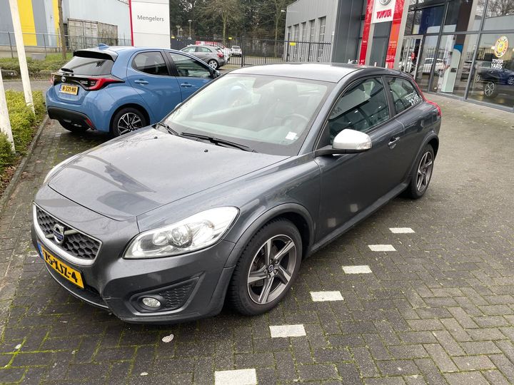 VOLVO C30 2012 yv1mk84f1d2303598