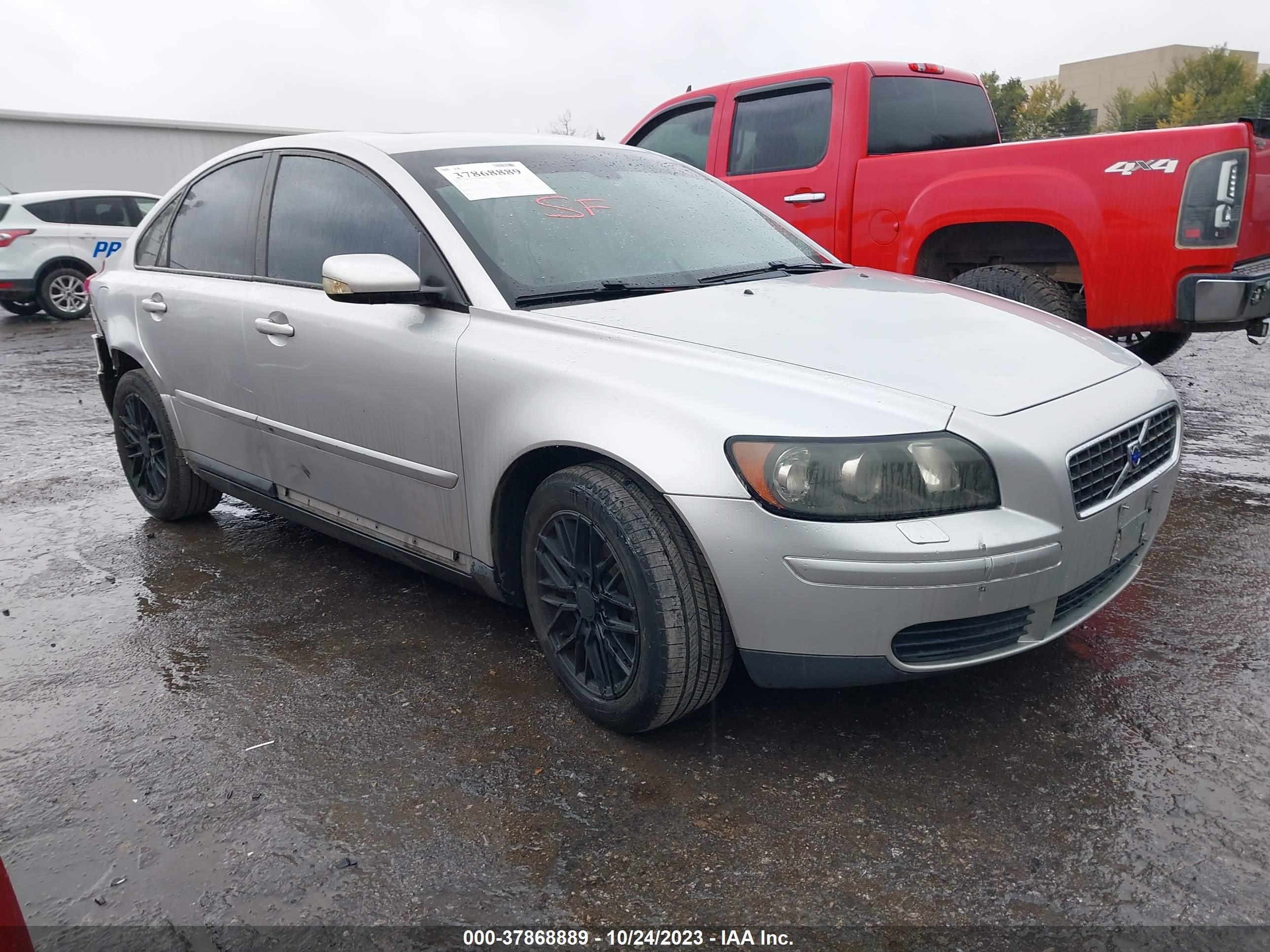 VOLVO S40 2007 yv1ms382072262709