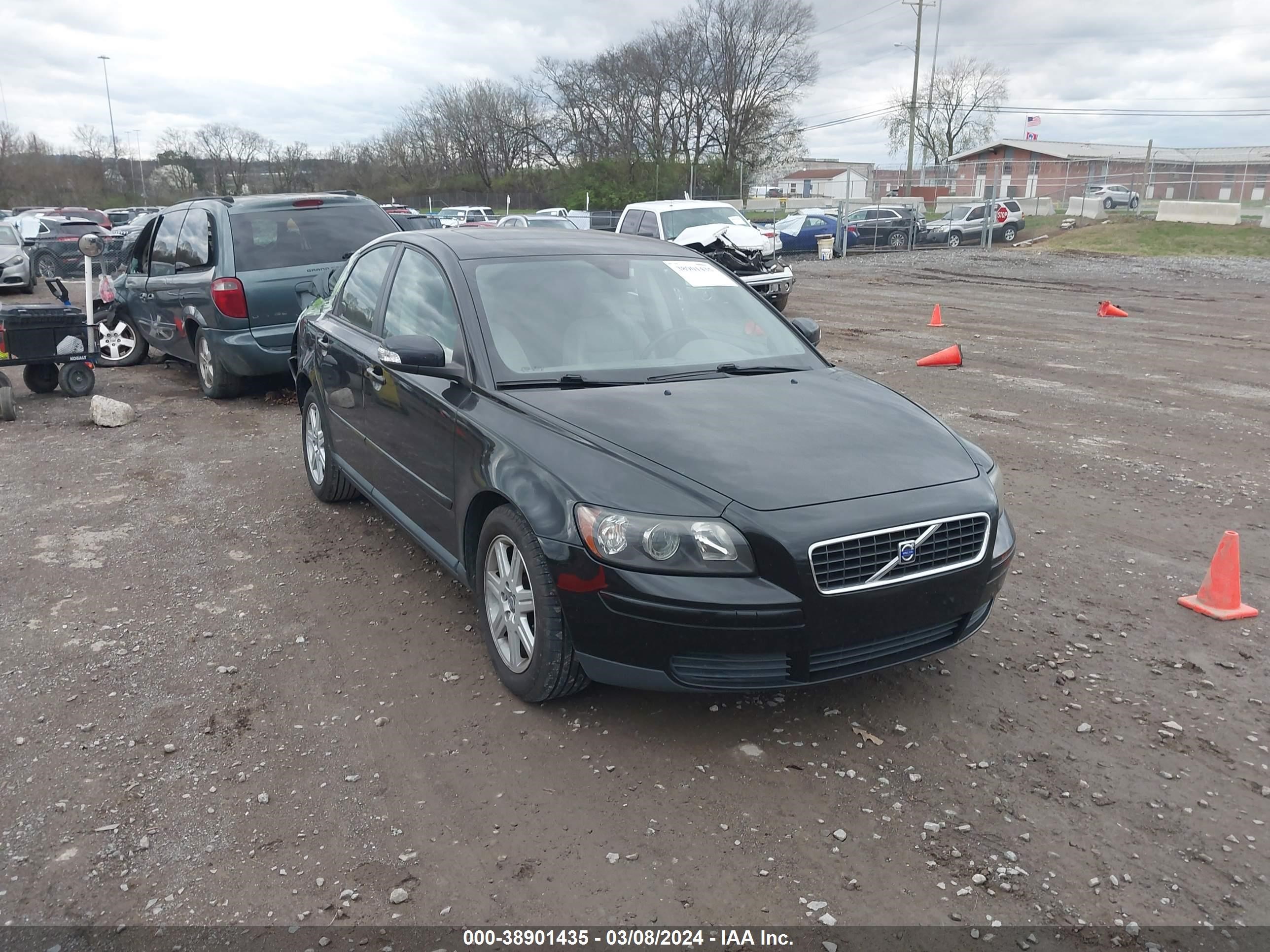 VOLVO S40 2007 yv1ms382072302576