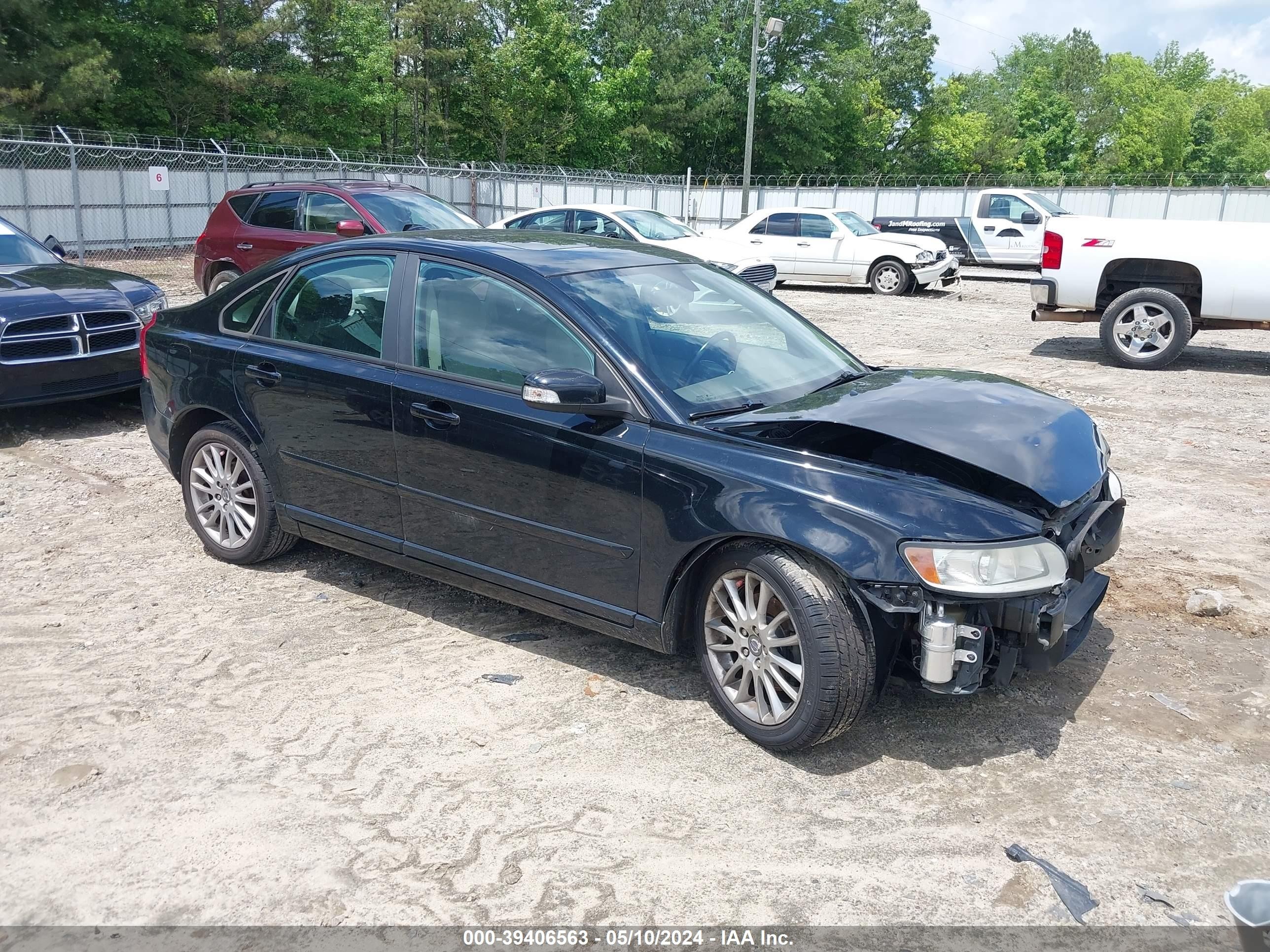 VOLVO S40 2009 yv1ms382092456952