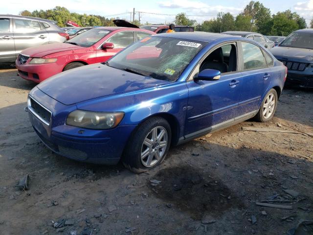 VOLVO S40 2.4I 2006 yv1ms382162156560