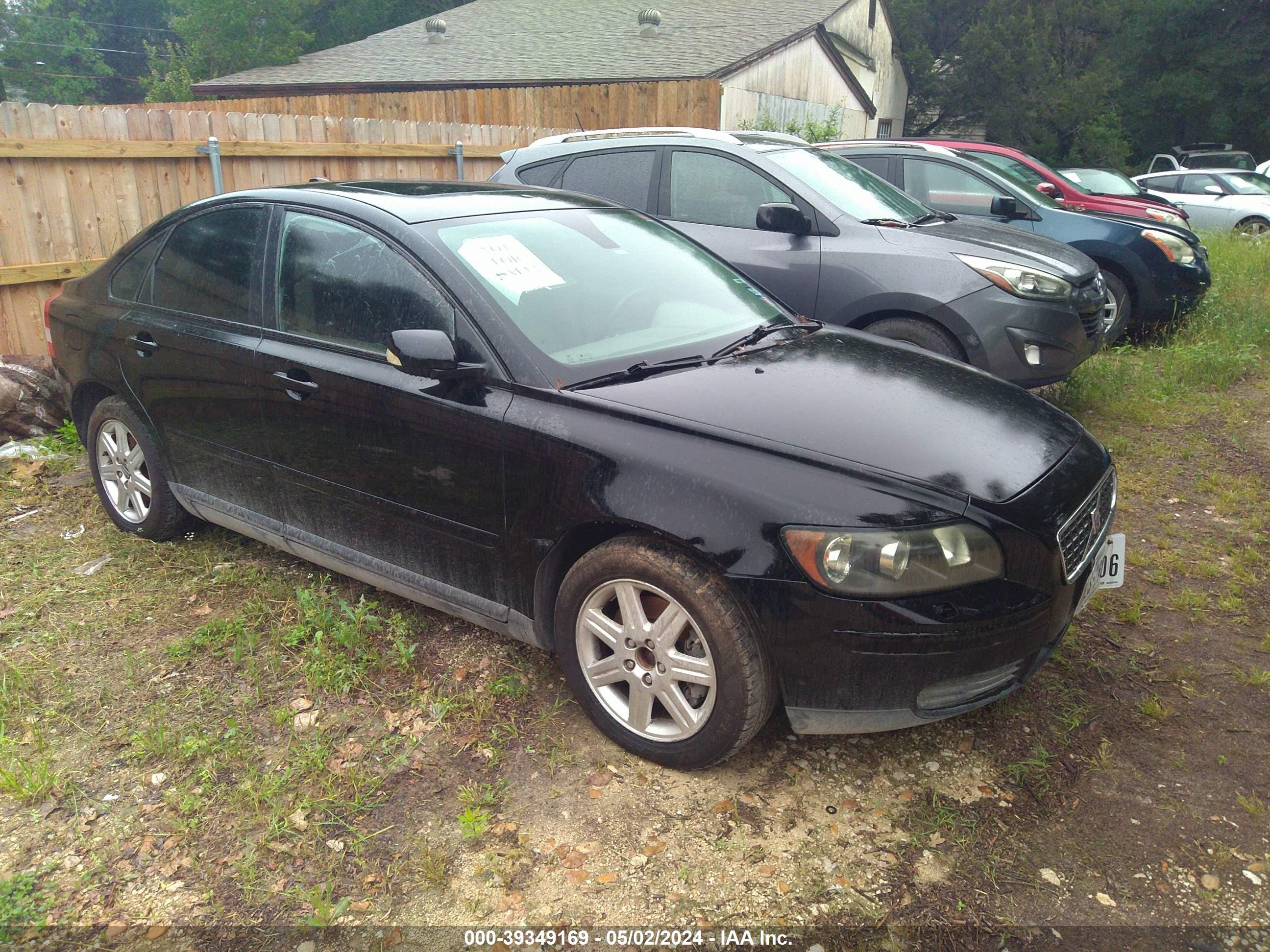 VOLVO S40 2006 yv1ms382162186237