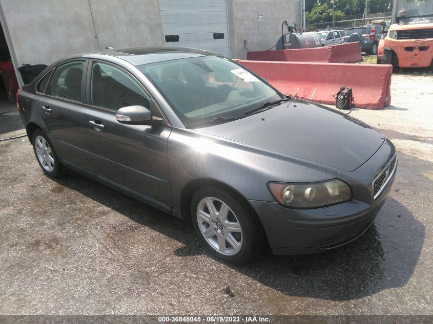 VOLVO S40 2007 yv1ms382172299459