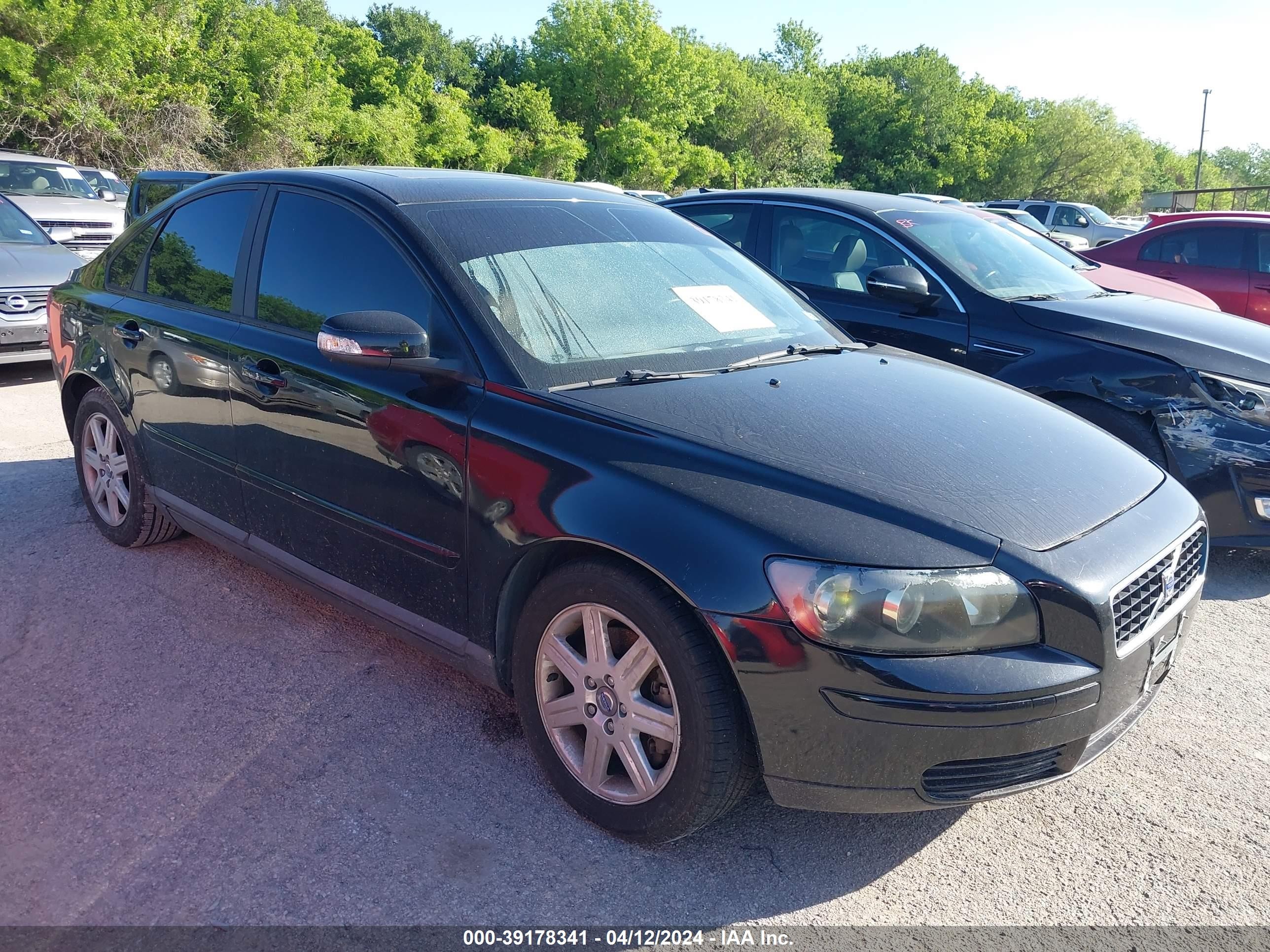 VOLVO S40 2007 yv1ms382172315675