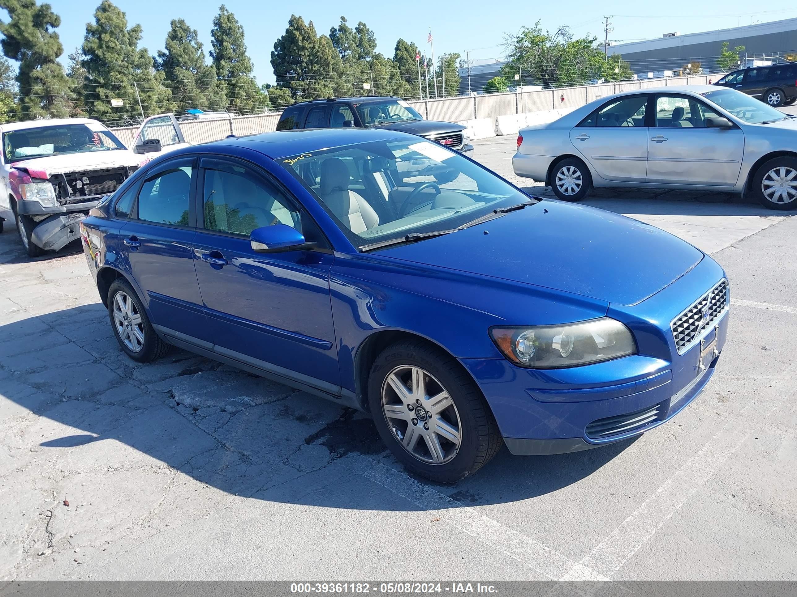 VOLVO S40 2006 yv1ms382262196551