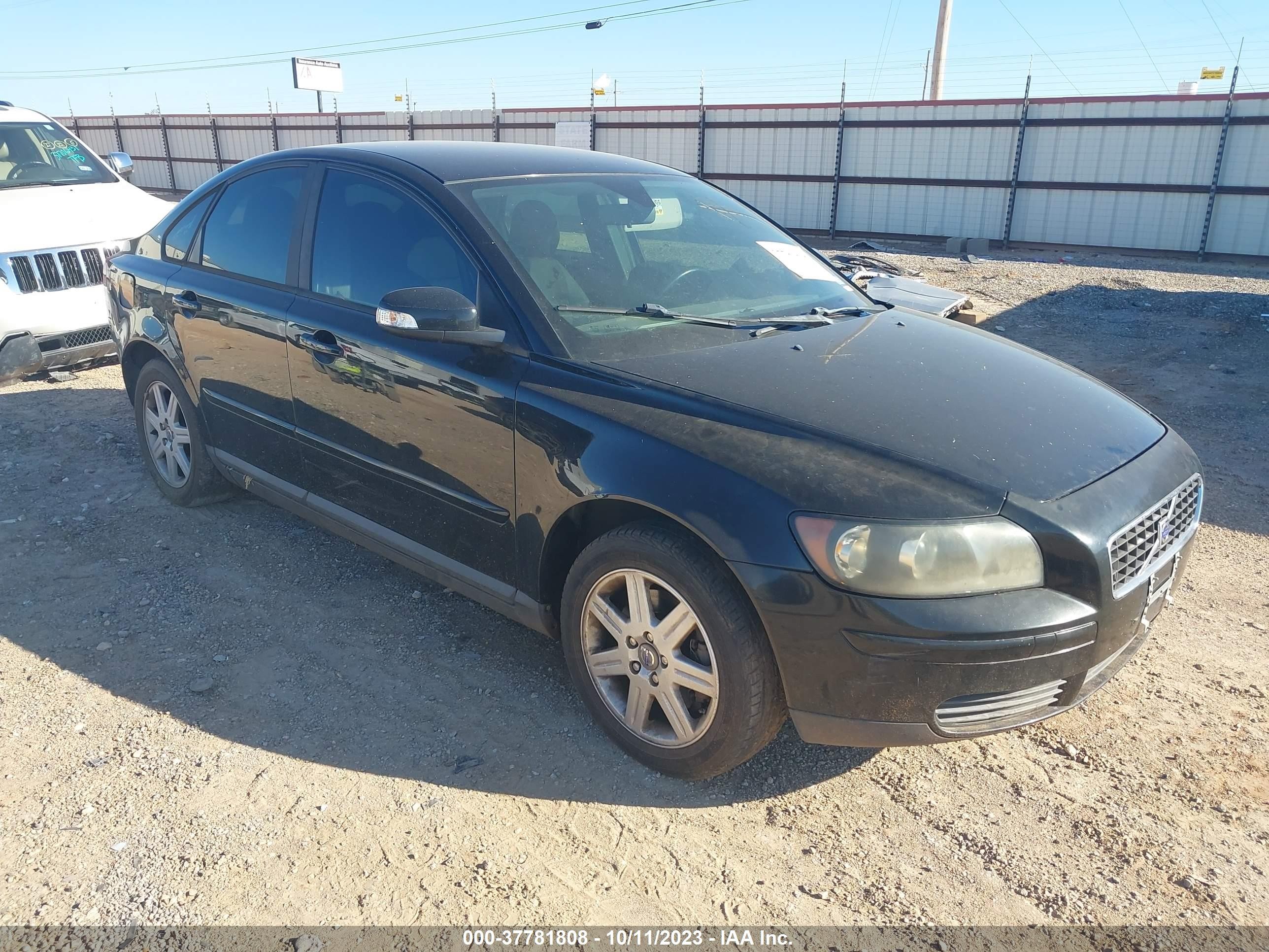 VOLVO S40 2007 yv1ms382272305639