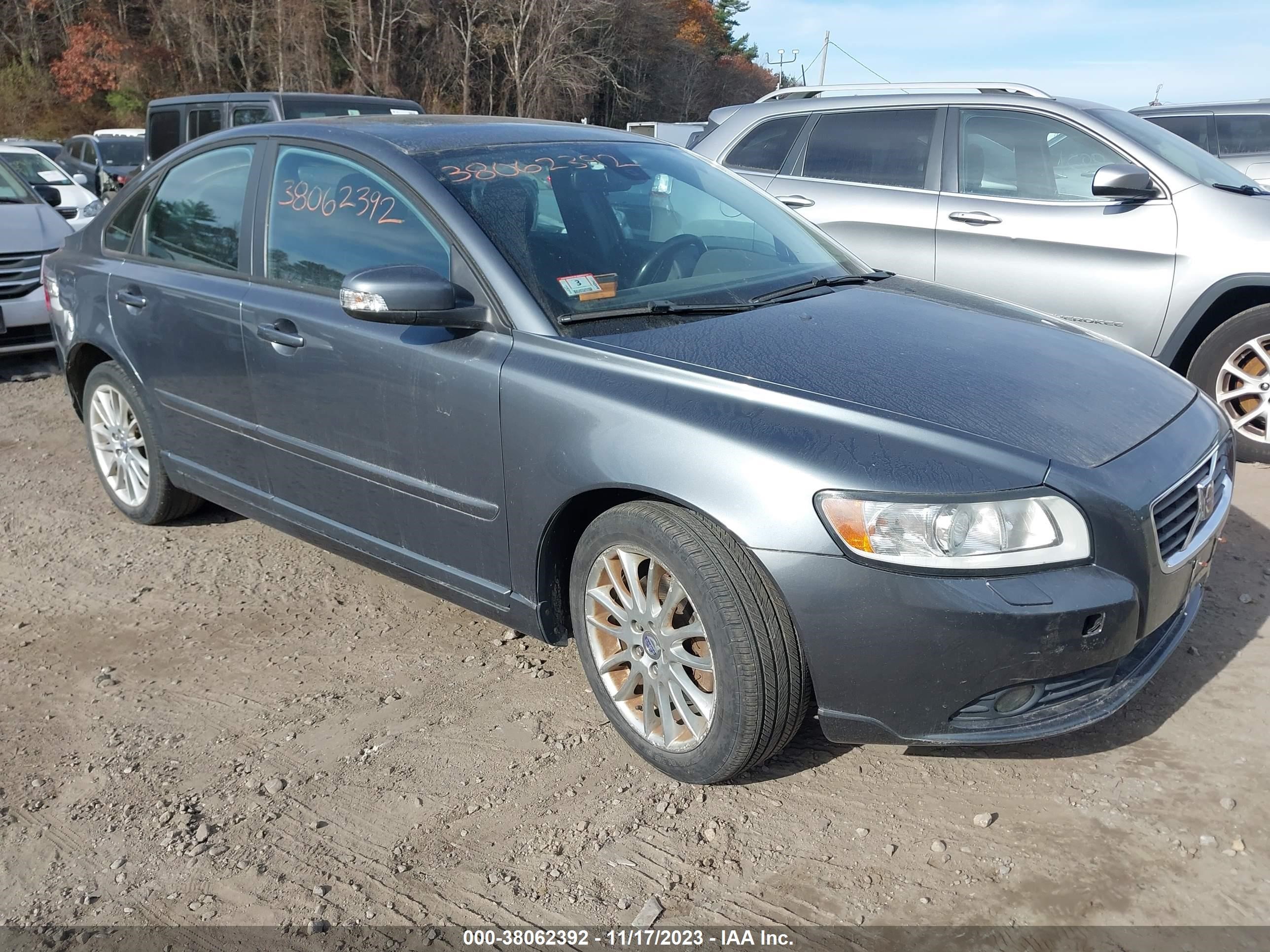 VOLVO S40 2009 yv1ms382292442003