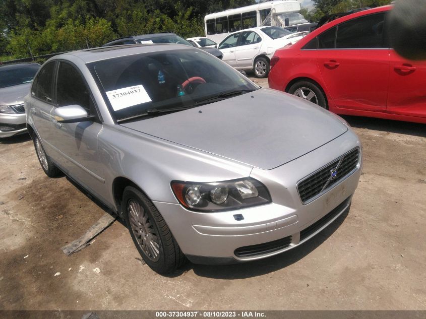 VOLVO S40 2004 yv1ms382342019312