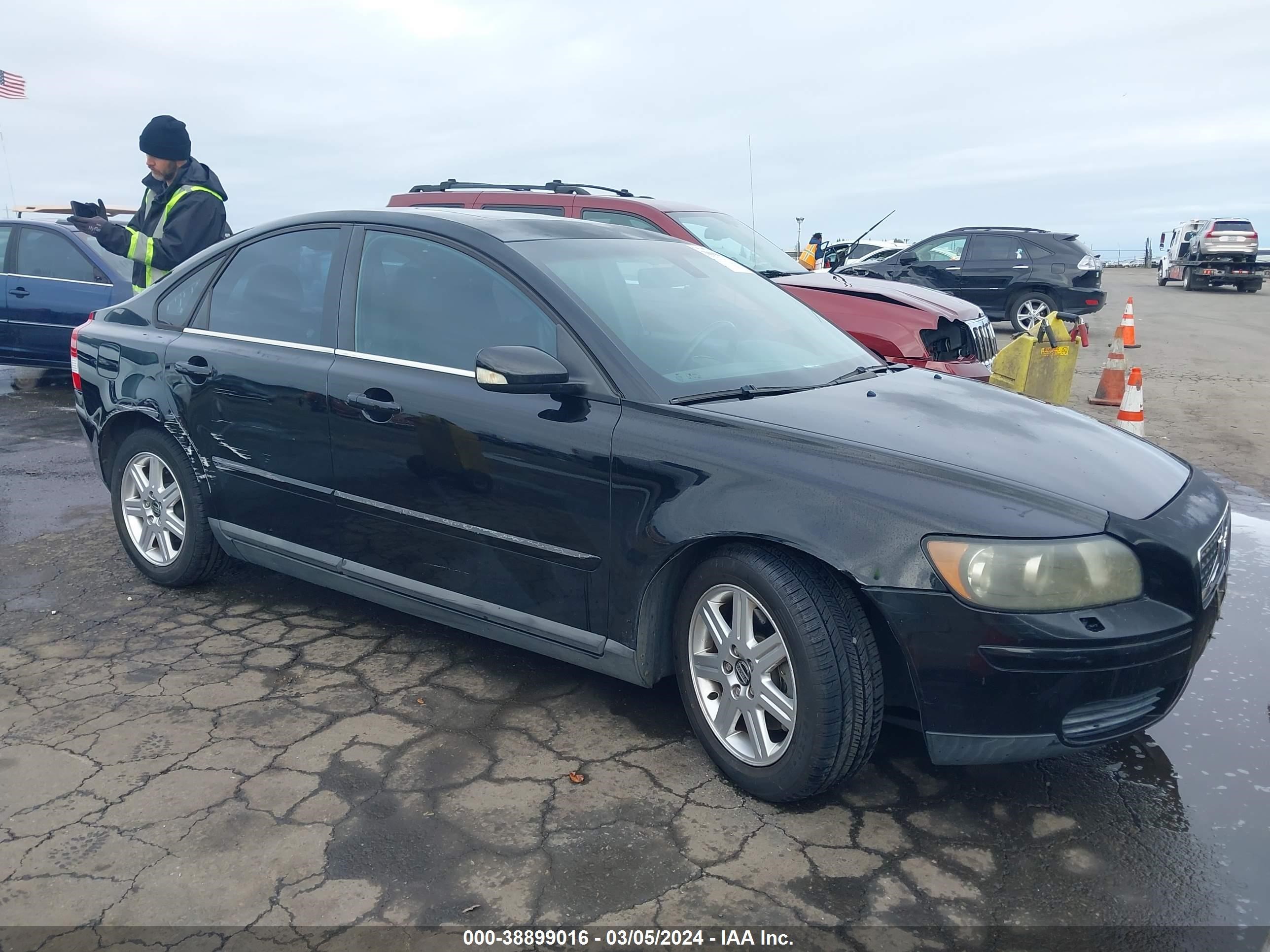 VOLVO S40 2005 yv1ms382352091743