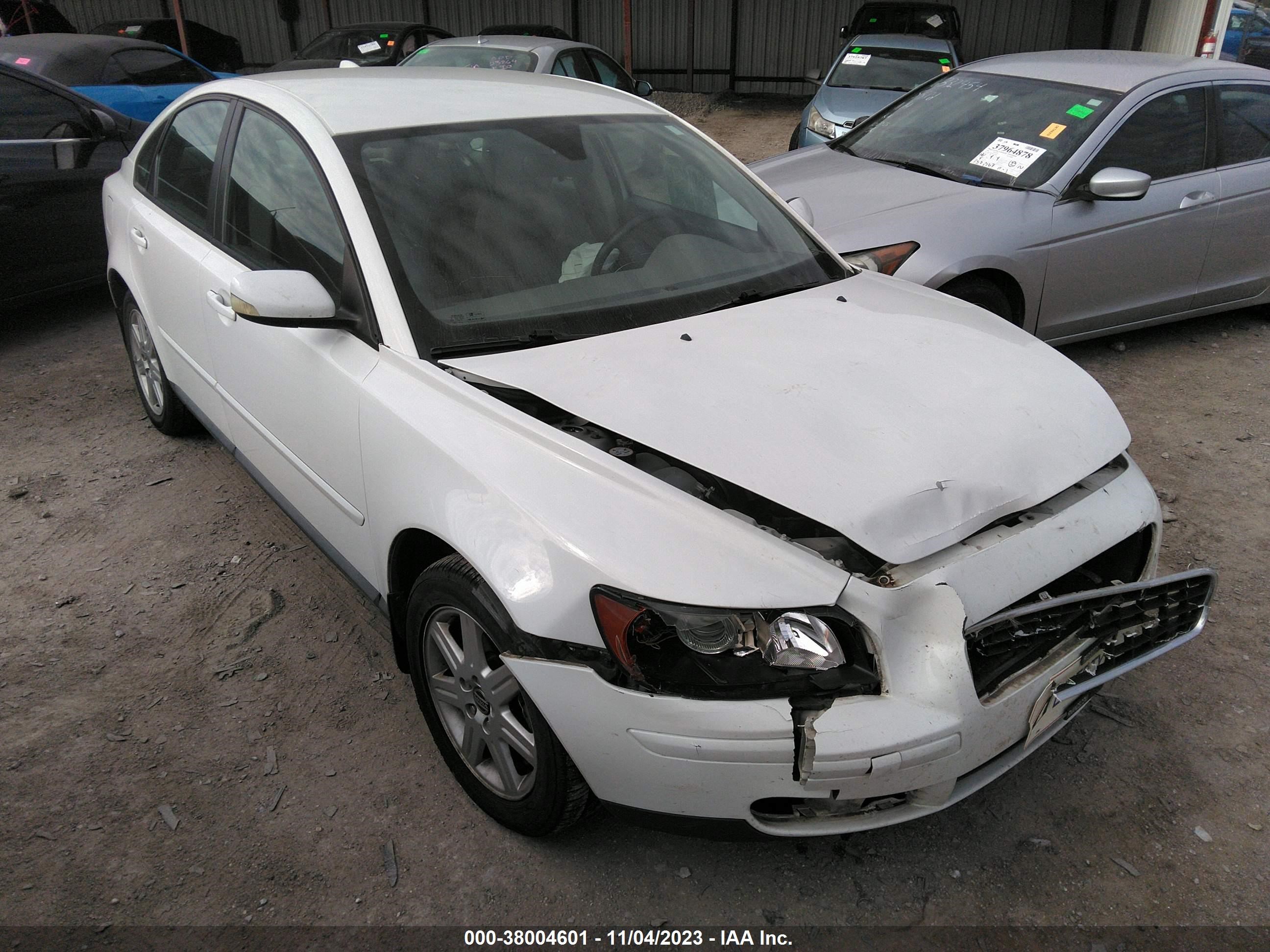 VOLVO S40 2006 yv1ms382362213678