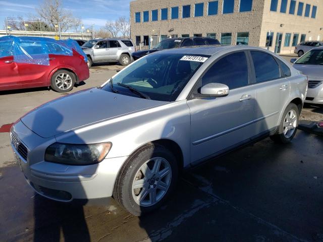 VOLVO S40 2007 yv1ms382372266124