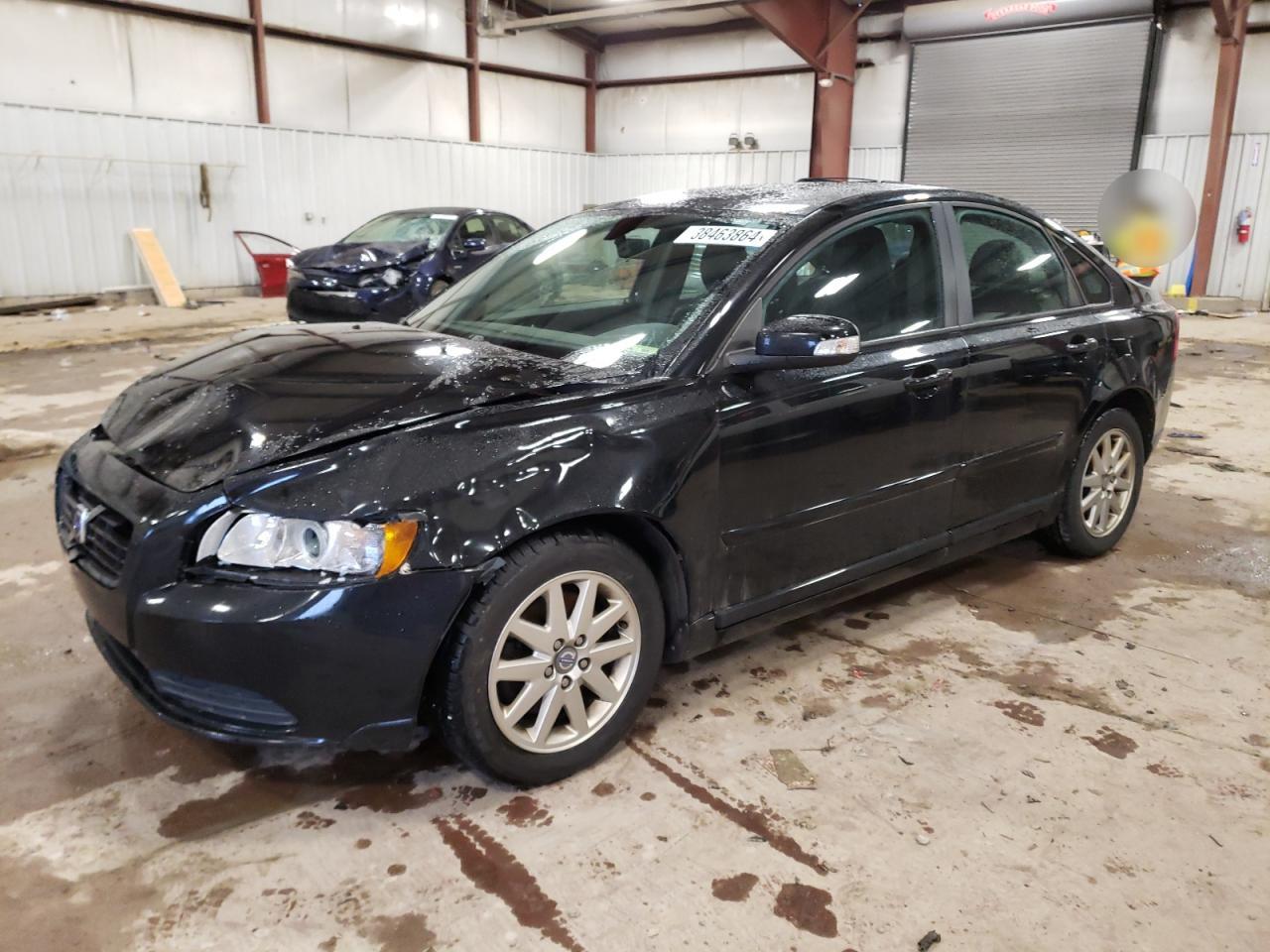 VOLVO S40 2009 yv1ms382392455309