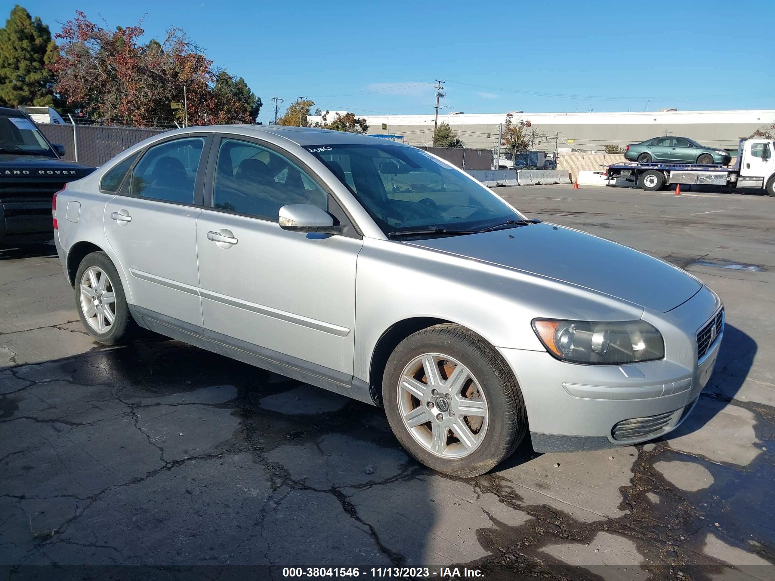 VOLVO S40 2006 yv1ms382462203614