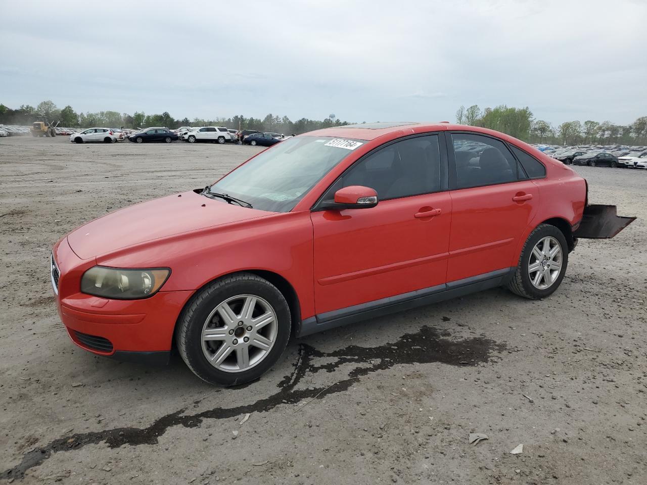 VOLVO S40 2007 yv1ms382472259747