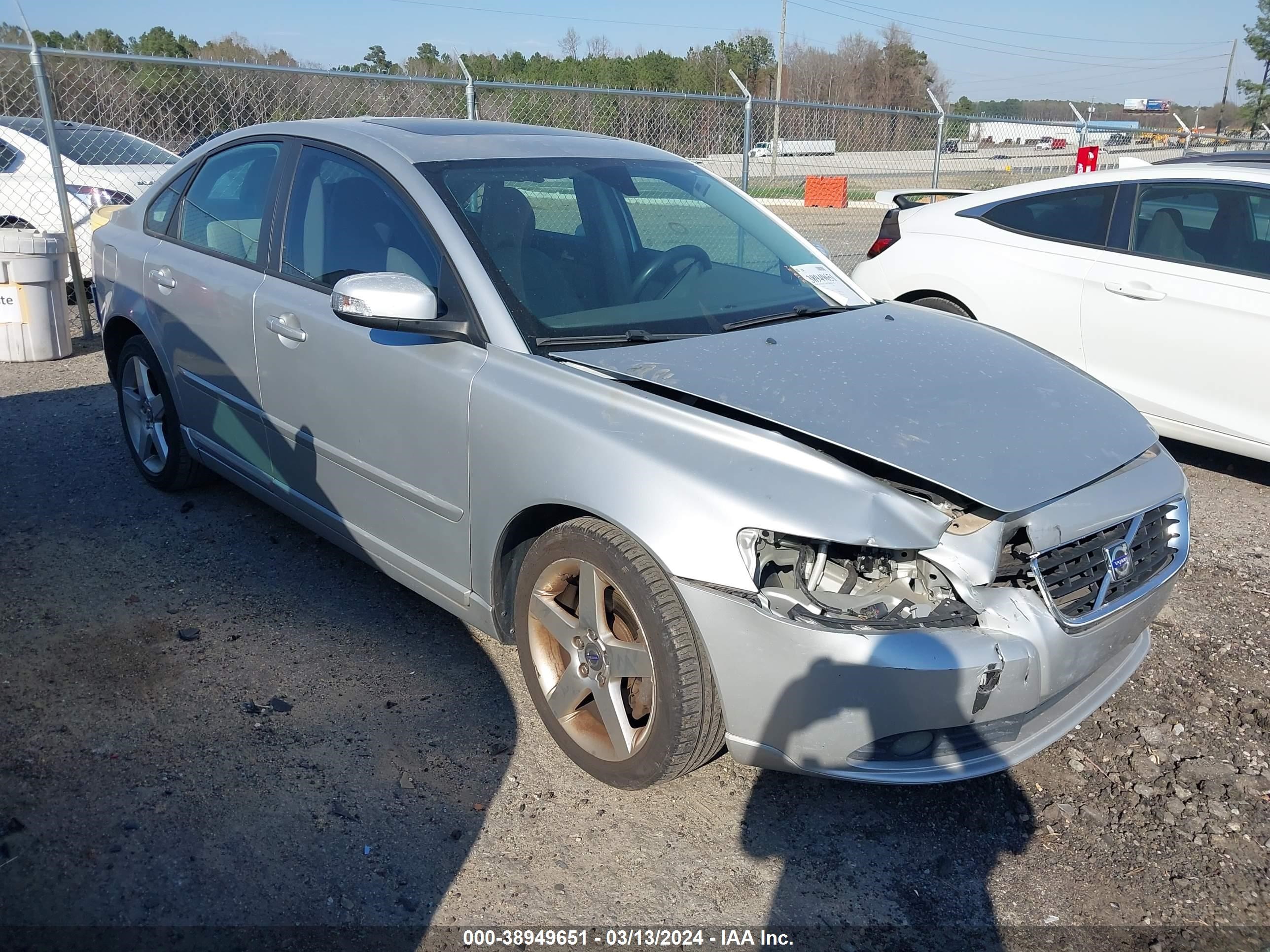 VOLVO S40 2008 yv1ms382482388363