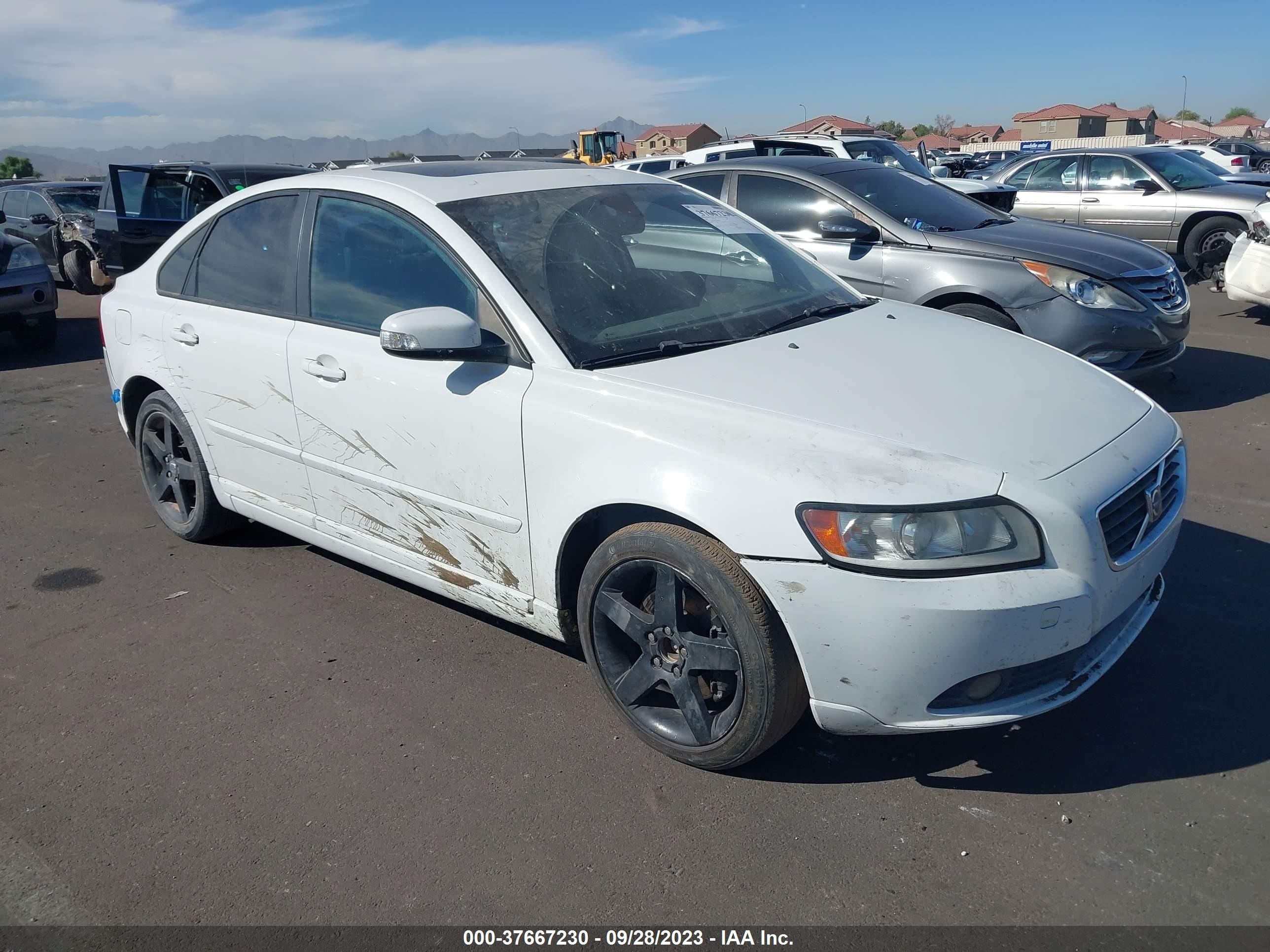 VOLVO S40 2008 yv1ms382482394194