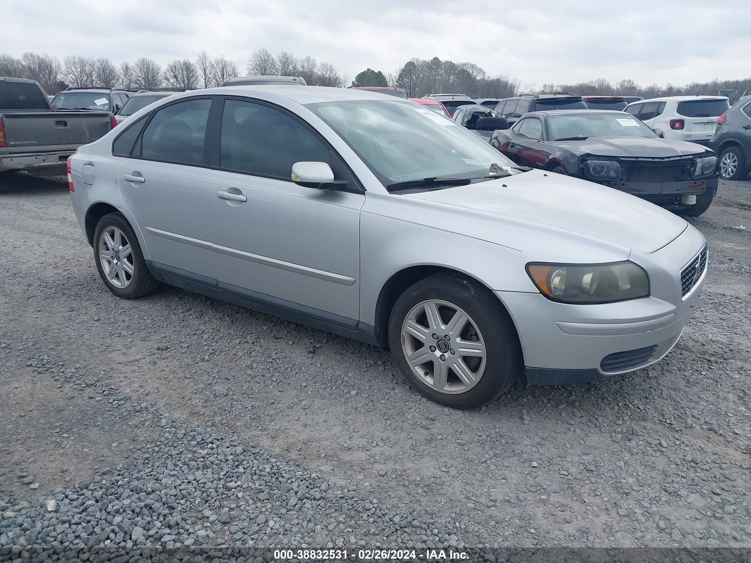 VOLVO S40 2006 yv1ms382562169408