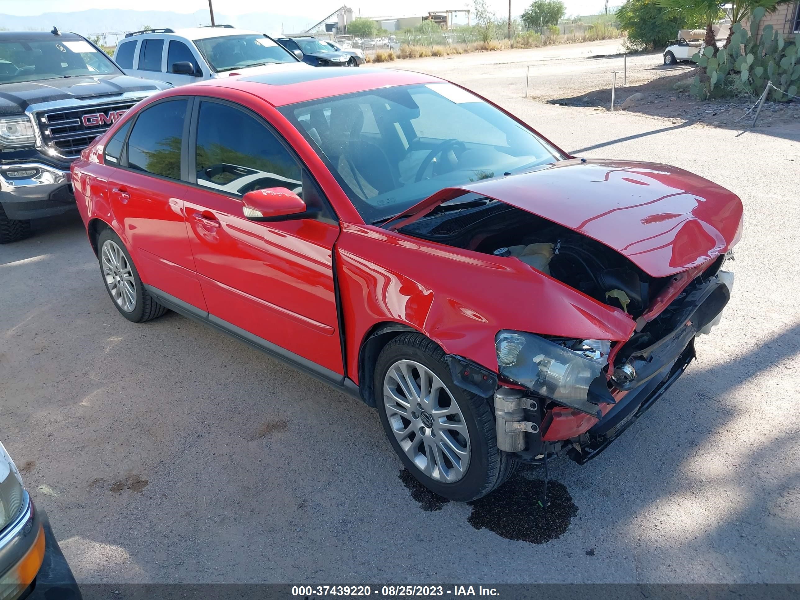 VOLVO S40 2006 yv1ms382562190890