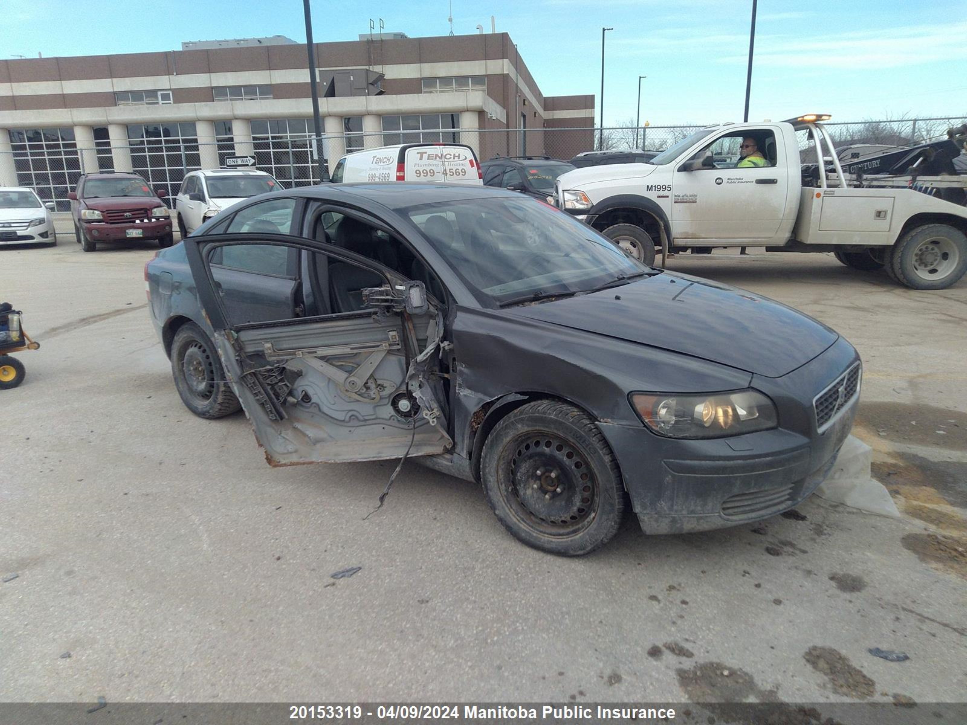 VOLVO S40 2005 yv1ms382652096791