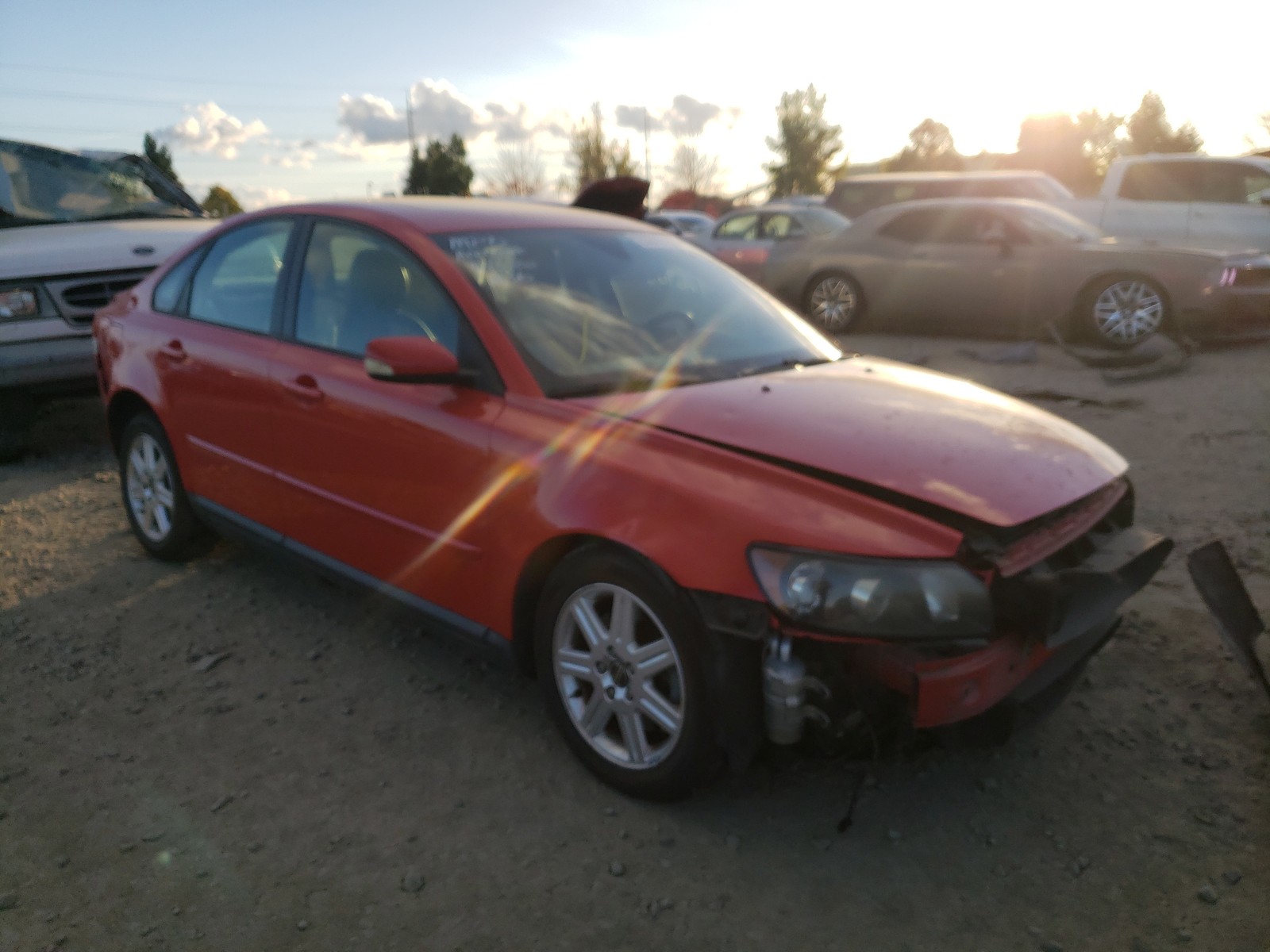 VOLVO S40 2.4I 2006 yv1ms382662211858