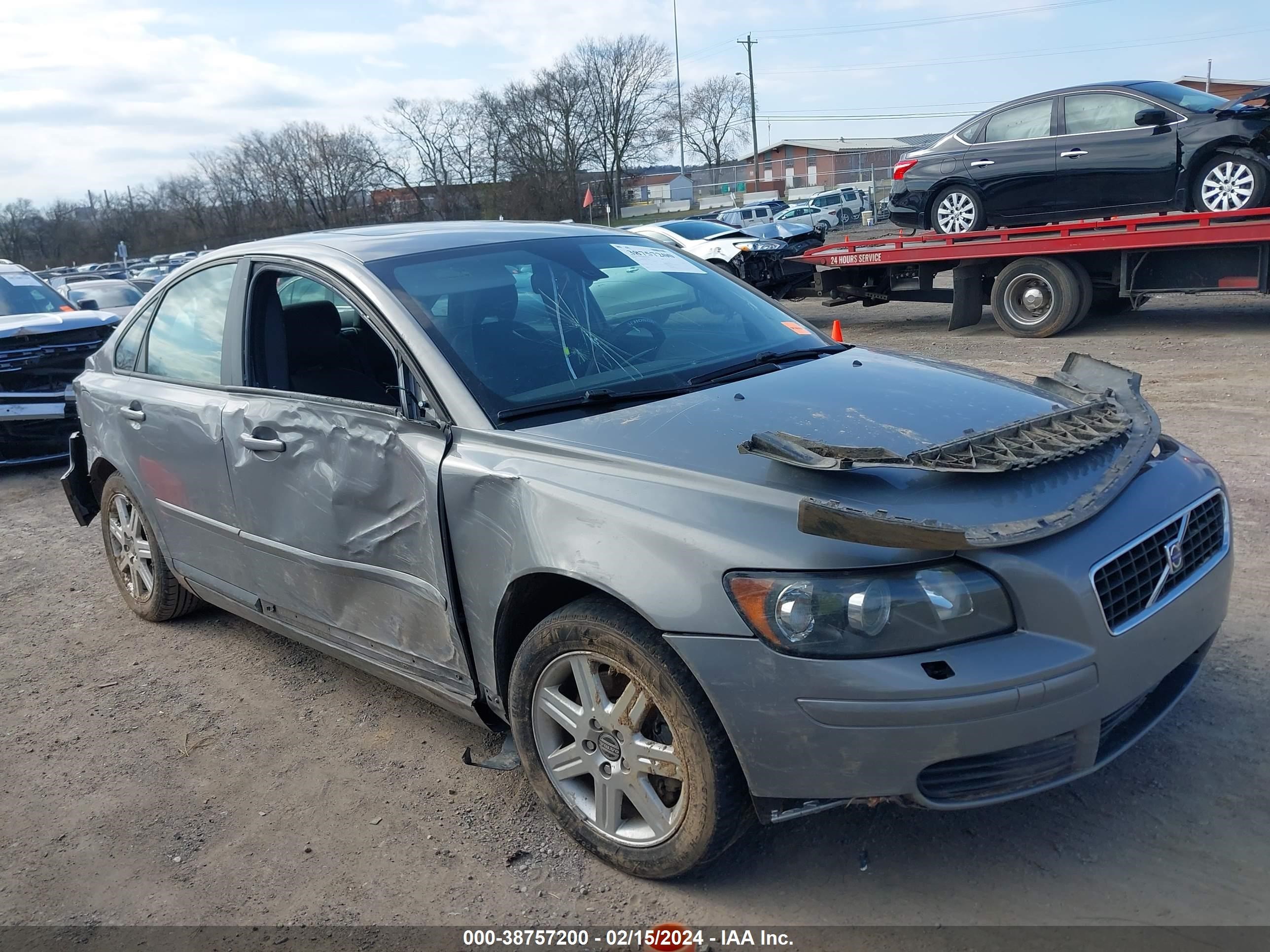 VOLVO S40 2006 yv1ms382662214632