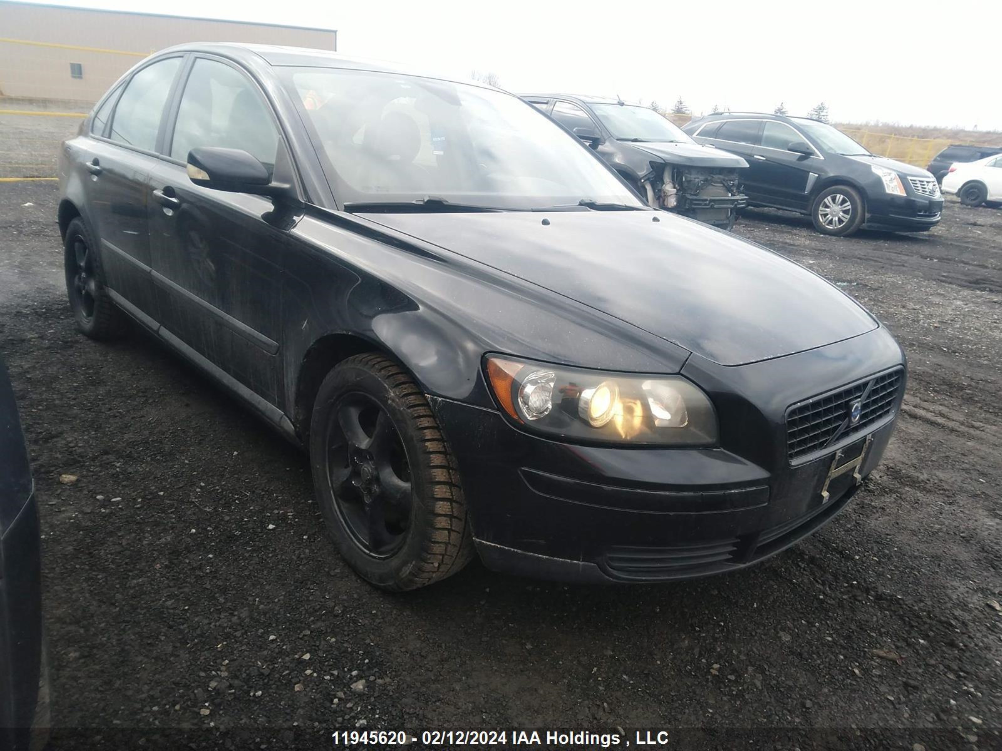 VOLVO S40 2006 yv1ms382762218589