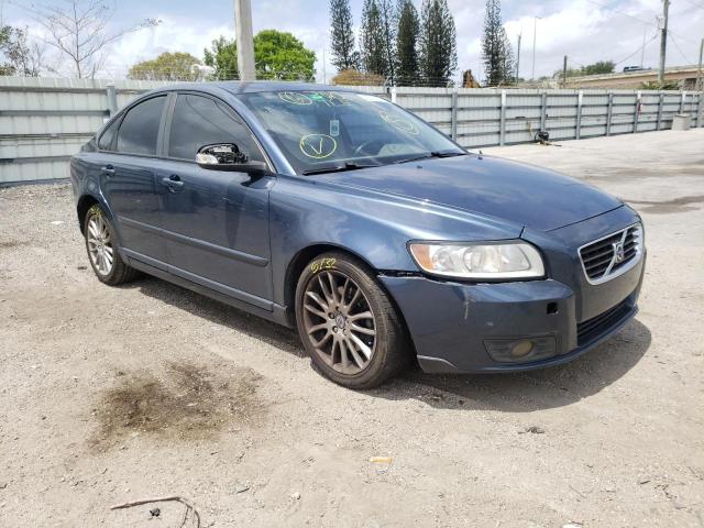 VOLVO S40 2.4I 2009 yv1ms382792462523